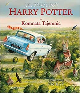 Harry Potter i Komnata Tajemnic by J.K. Rowling