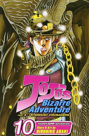 Jojo's Bizarre Adventure: Part 3--Stardust Crusaders, Vol. 10 by Hirohiko Araki