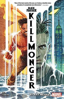 Black Panther: Killmonger - By Any Means by 