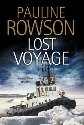 Lost Voyage by Pauline Rowson