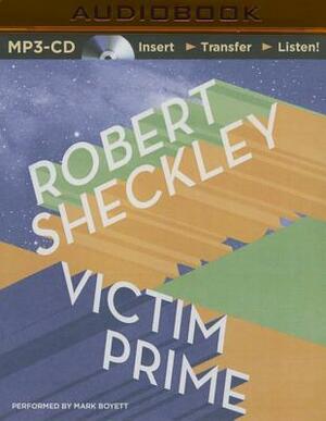 Victim Prime by Robert Sheckley