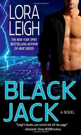 Black Jack by Lora Leigh