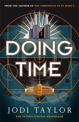 Doing Time by Jodi Taylor