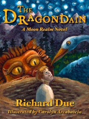 The Dragondain by Richard Due