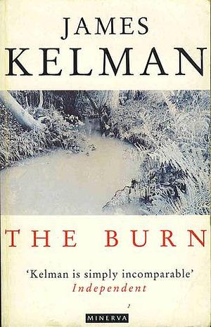 Burn by James Kelman, James Kelman