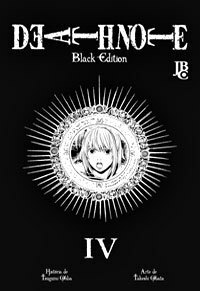 Death Note: Black Edition, Volume 04 by Rica Sakata, Takeshi Obata・小畑健, Tsugumi Ohba・大場つぐみ
