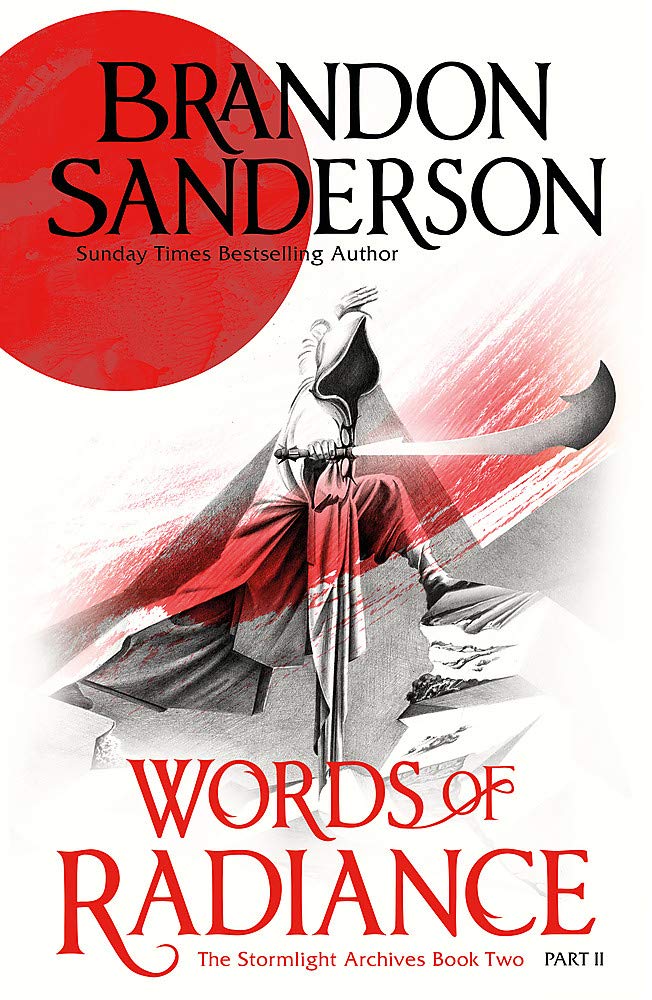 The Way of Kings, Part 2 by Brandon Sanderson - Book Trigger Warnings