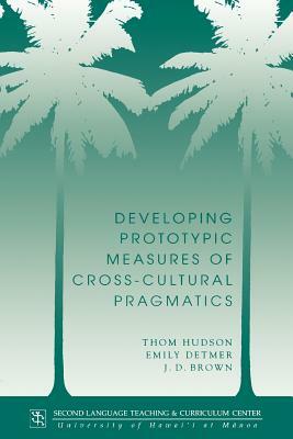 Hudson: Dev Prototypic Measures Pa by Thom Hudson