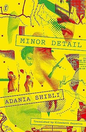 Minor Detail by Adania Shibli