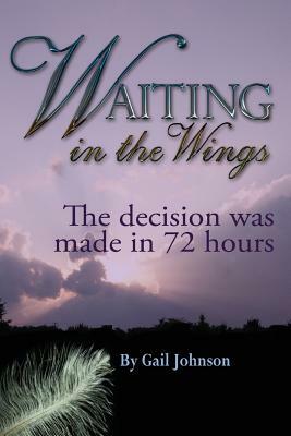 Waiting in the Wings - Book 2: The Decision is Made in 72 Hours by Gail Johnson