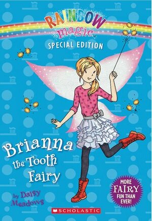 Brianna the Tooth Fairy by Daisy Meadows
