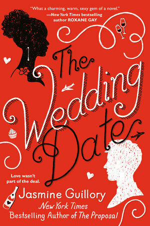 The Wedding Date by Jasmine Guillory