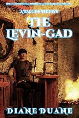 The Levin-Gad by Diane Duane