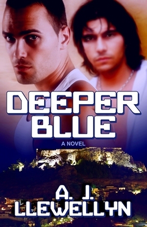 Deeper Blue by A.J. Llewellyn
