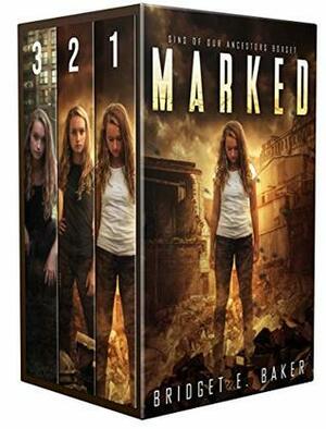 Sins of Our Ancestors Collection: Marked, Suppressed, and Redeemed by Bridget E. Baker