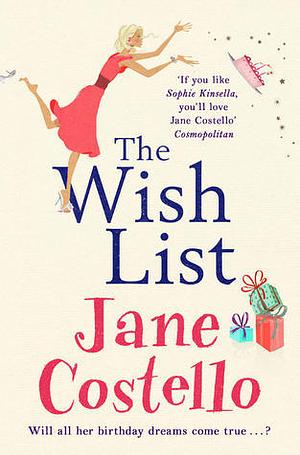 The wish list by Jane Costello