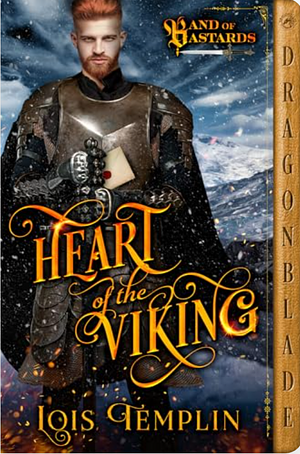 Heart of the Viking  by Lois Templin