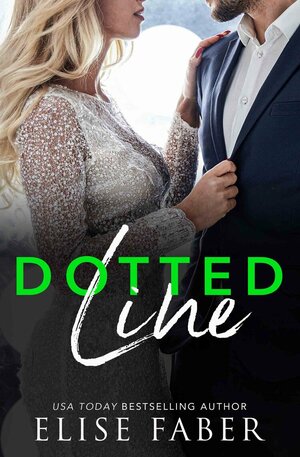 Dotted Line by Elise Faber