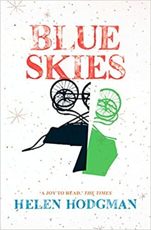 Blue Skies by Helen Hodgman