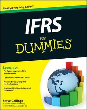 IFRS for Dummies by Steven Collings