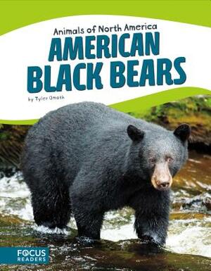 American Black Bears by Tyler Omoth