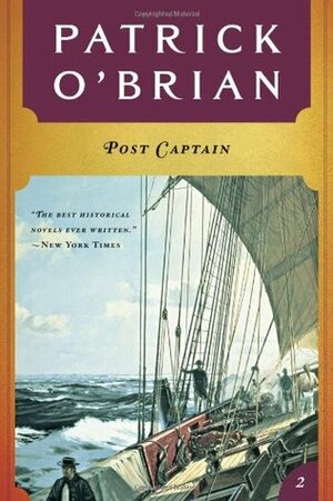 Post Captain by Patrick O'Brian