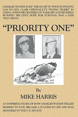Priority One by Mike Harris