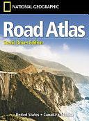 National Geographic Road Atlas: Scenic Drives Edition by National Geographic Maps