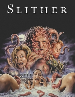 Slither: Screenplay by Jeannette Rupert