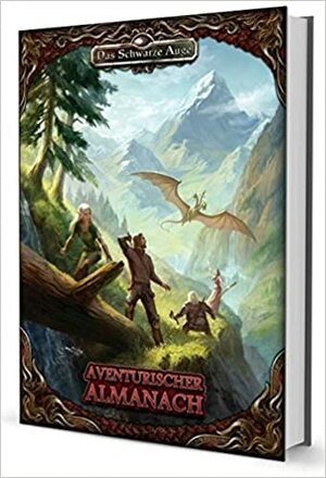 DSA: Aventurischer Almanach by Daniel Simon Richter, Florian Don-Schauen