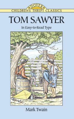 Tom Sawyer by Mark Twain