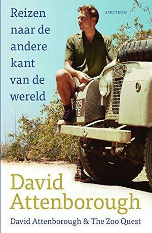 Reizen naar de andere kant van de wereld by David Attenborough