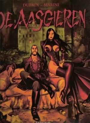 De Aasgieren 1 by Jean Dufaux, Enrico Marini