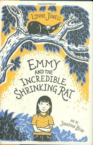 Emmy and the Incredible Shrinking Rat by Lynne Jonell