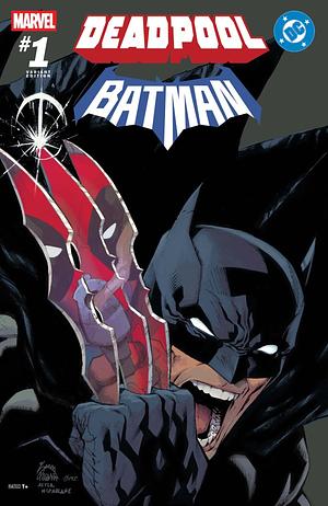 Marvel/DC: Deadpool/Batman #1 by Kevin Smith, Kelly Thompson, Zeb Wells, Al Ewing, Frank Miller, Chip Zdarsky, Ryan North