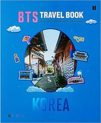 BTS travel book by Cake, BigHit Entertainment