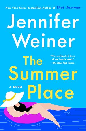 The Summer Place by Jennifer Weiner