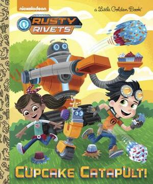 Cupcake Catapult! (Rusty Rivets) by Frank Berrios