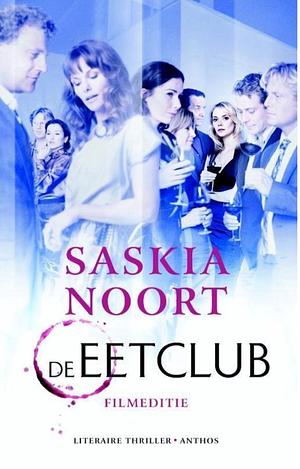 De eetclub by Saskia Noort