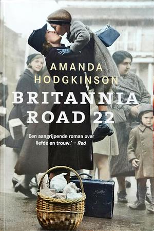 Britannia Road 22 by Amanda Hodgkinson