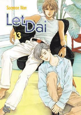 Let Dai Volume 13 by Sooyeon Won