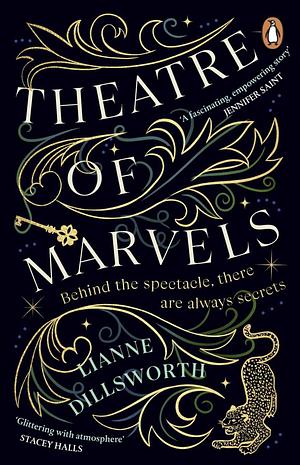 Theatre of Marvels by Lianne Dillsworth