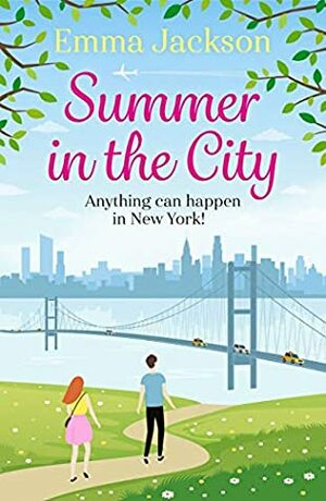 Summer in the City by Emma Jackson