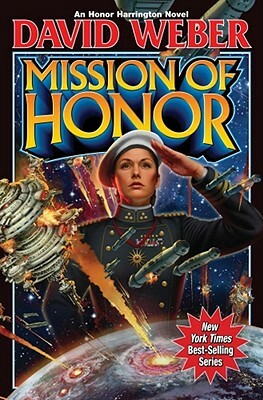 Mission of Honor by David Weber