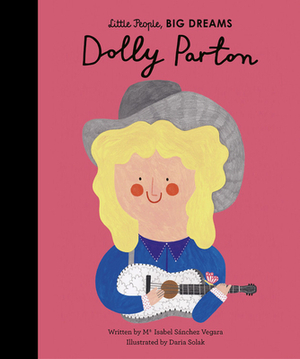 Dolly Parton by Maria Isabel Sánchez Vegara