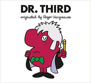 Doctor Who: Dr. Third by Adam Hargreaves