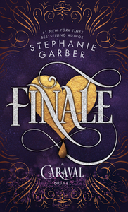 Finale (Large Print) by Stephanie Garber