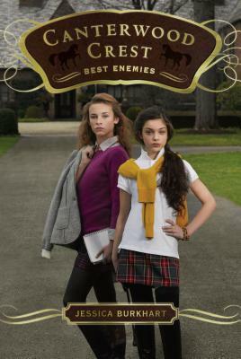 Best Enemies by Jessica Burkhart