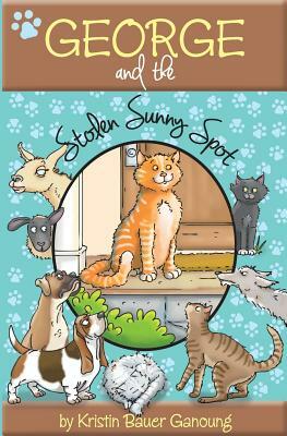 George and the Stolen Sunny Spot by Kristin Bauer Ganoung