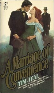 A Marriage of Convenience by Tim Jeal